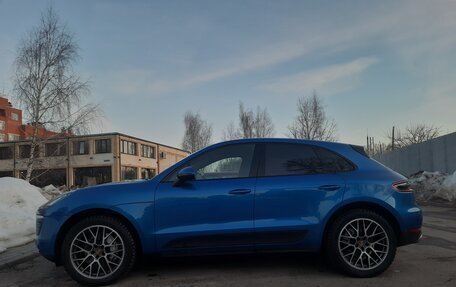 Porsche Macan I рестайлинг, 2016 год, 4 500 000 рублей, 4 фотография