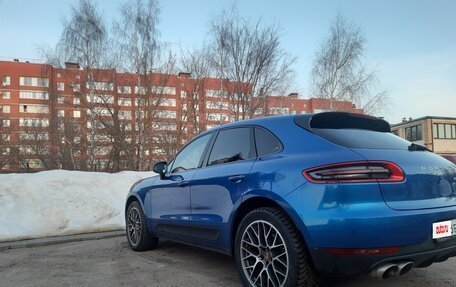 Porsche Macan I рестайлинг, 2016 год, 4 500 000 рублей, 6 фотография