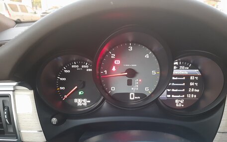 Porsche Macan I рестайлинг, 2016 год, 4 500 000 рублей, 10 фотография