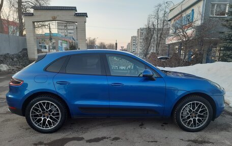 Porsche Macan I рестайлинг, 2016 год, 4 500 000 рублей, 9 фотография