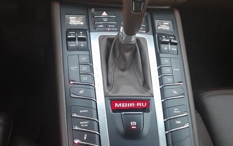 Porsche Macan I рестайлинг, 2016 год, 4 500 000 рублей, 12 фотография