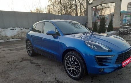 Porsche Macan I рестайлинг, 2016 год, 4 500 000 рублей, 7 фотография