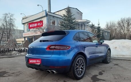 Porsche Macan I рестайлинг, 2016 год, 4 500 000 рублей, 13 фотография