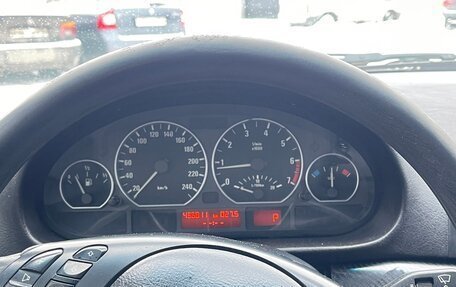 BMW 3 серия, 2002 год, 450 000 рублей, 3 фотография