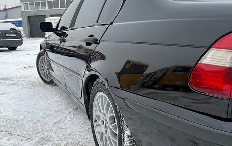 BMW 3 серия, 2002 год, 450 000 рублей, 5 фотография