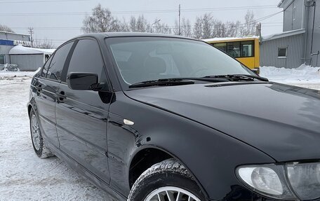 BMW 3 серия, 2002 год, 450 000 рублей, 8 фотография