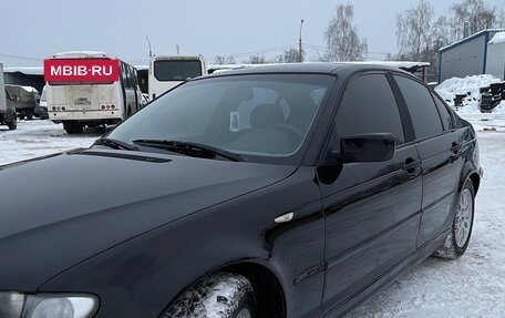 BMW 3 серия, 2002 год, 450 000 рублей, 7 фотография