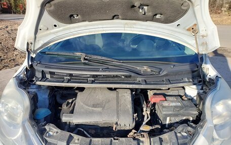 Peugeot 107 I рестайлинг, 2012 год, 570 000 рублей, 13 фотография