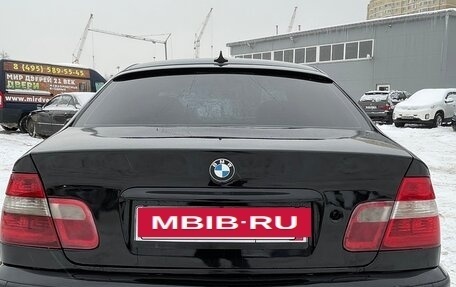 BMW 3 серия, 2002 год, 450 000 рублей, 6 фотография
