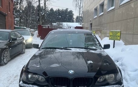 BMW 3 серия, 2002 год, 450 000 рублей, 10 фотография