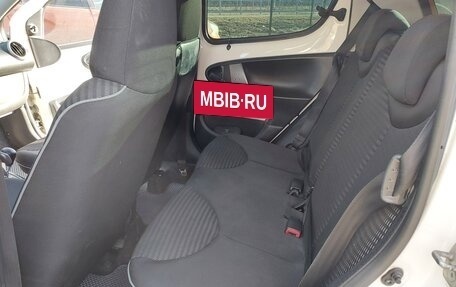 Peugeot 107 I рестайлинг, 2012 год, 570 000 рублей, 12 фотография