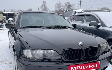 BMW 3 серия, 2002 год, 450 000 рублей, 9 фотография