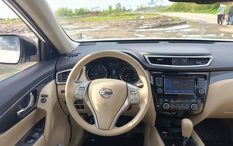 Nissan X-Trail, 2017 год, 1 599 000 рублей, 8 фотография