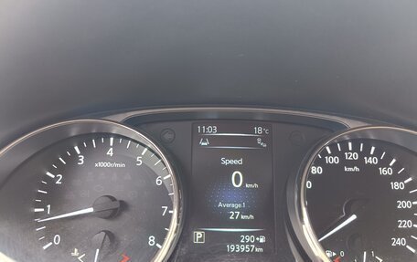 Nissan X-Trail, 2017 год, 1 599 000 рублей, 7 фотография