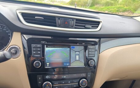 Nissan X-Trail, 2017 год, 1 599 000 рублей, 11 фотография