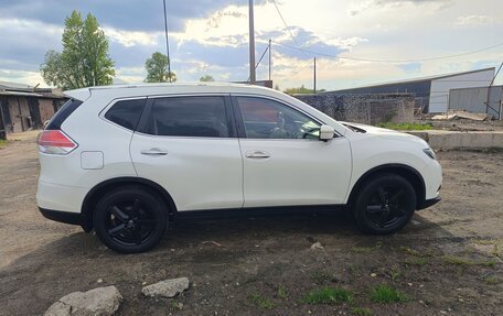 Nissan X-Trail, 2017 год, 1 599 000 рублей, 5 фотография