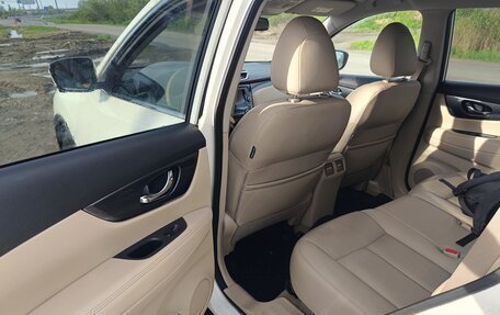 Nissan X-Trail, 2017 год, 1 599 000 рублей, 14 фотография