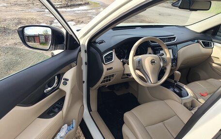 Nissan X-Trail, 2017 год, 1 599 000 рублей, 13 фотография