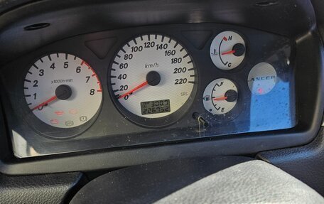 Mitsubishi Lancer IX, 2007 год, 295 000 рублей, 4 фотография