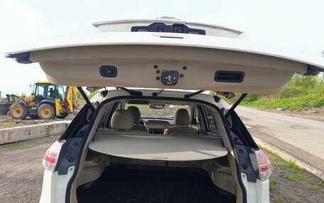 Nissan X-Trail, 2017 год, 1 599 000 рублей, 18 фотография