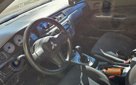 Mitsubishi Lancer IX, 2007 год, 295 000 рублей, 3 фотография