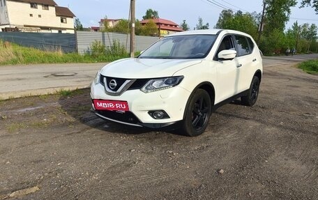 Nissan X-Trail, 2017 год, 1 599 000 рублей, 2 фотография