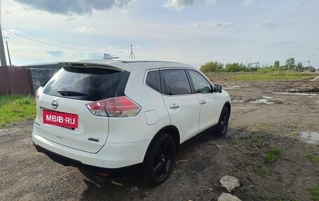 Nissan X-Trail, 2017 год, 1 599 000 рублей, 3 фотография