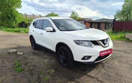 Nissan X-Trail, 2017 год, 1 599 000 рублей, 19 фотография