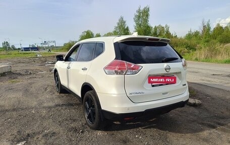 Nissan X-Trail, 2017 год, 1 599 000 рублей, 15 фотография