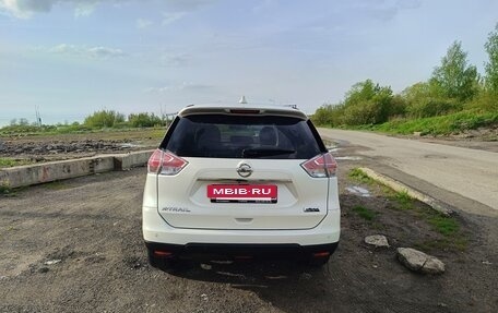 Nissan X-Trail, 2017 год, 1 599 000 рублей, 16 фотография
