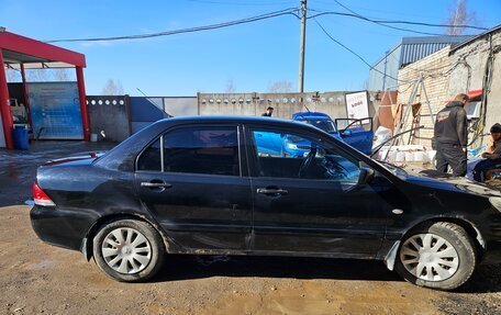 Mitsubishi Lancer IX, 2007 год, 295 000 рублей, 12 фотография