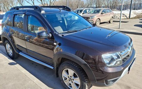 Renault Duster I рестайлинг, 2019 год, 1 750 000 рублей, 5 фотография