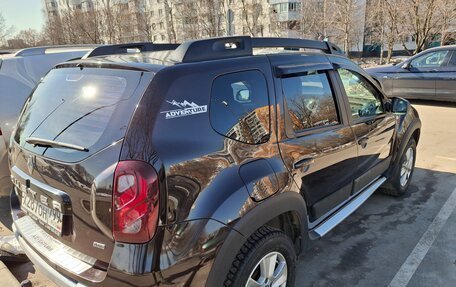 Renault Duster I рестайлинг, 2019 год, 1 750 000 рублей, 3 фотография