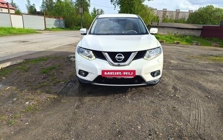 Nissan X-Trail, 2017 год, 1 599 000 рублей, 17 фотография