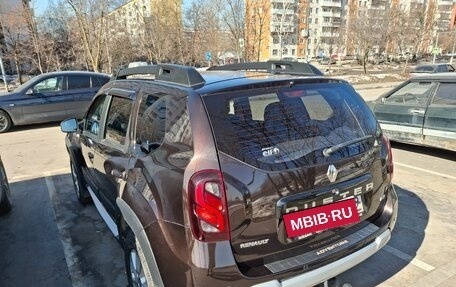 Renault Duster I рестайлинг, 2019 год, 1 750 000 рублей, 4 фотография