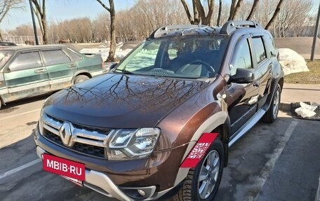 Renault Duster I рестайлинг, 2019 год, 1 750 000 рублей, 2 фотография