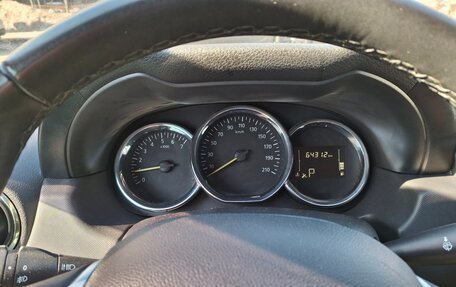 Renault Duster I рестайлинг, 2019 год, 1 750 000 рублей, 14 фотография