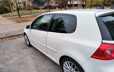 Volkswagen Golf V, 2007 год, 800 000 рублей, 7 фотография