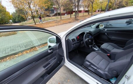 Volkswagen Golf V, 2007 год, 800 000 рублей, 10 фотография