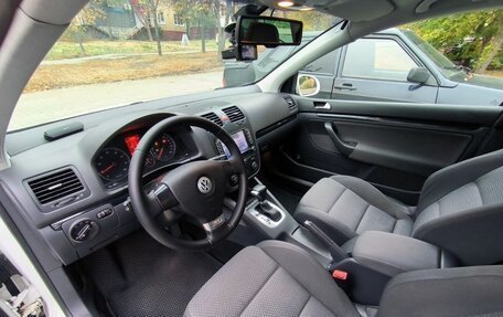 Volkswagen Golf V, 2007 год, 800 000 рублей, 11 фотография
