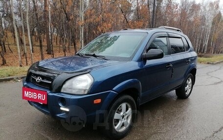 Hyundai Tucson III, 2005 год, 630 000 рублей, 3 фотография