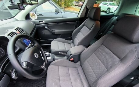 Volkswagen Golf V, 2007 год, 800 000 рублей, 12 фотография