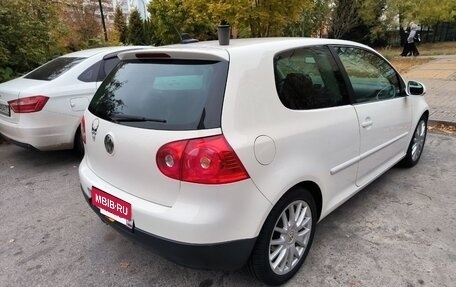Volkswagen Golf V, 2007 год, 800 000 рублей, 9 фотография