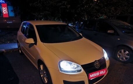 Volkswagen Golf V, 2007 год, 800 000 рублей, 4 фотография