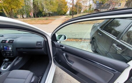 Volkswagen Golf V, 2007 год, 800 000 рублей, 14 фотография