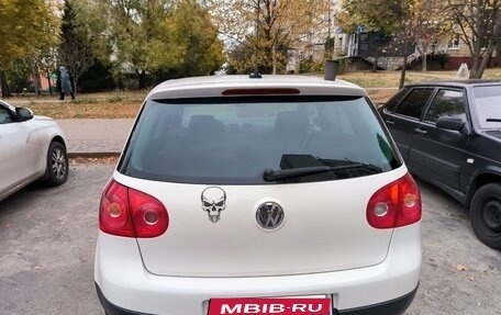 Volkswagen Golf V, 2007 год, 800 000 рублей, 8 фотография