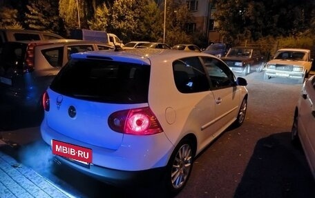 Volkswagen Golf V, 2007 год, 800 000 рублей, 5 фотография