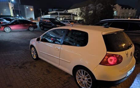 Volkswagen Golf V, 2007 год, 800 000 рублей, 26 фотография