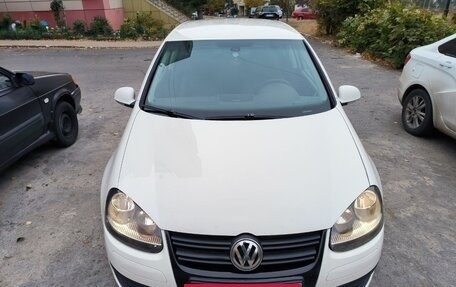 Volkswagen Golf V, 2007 год, 800 000 рублей, 24 фотография