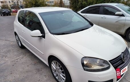 Volkswagen Golf V, 2007 год, 800 000 рублей, 23 фотография